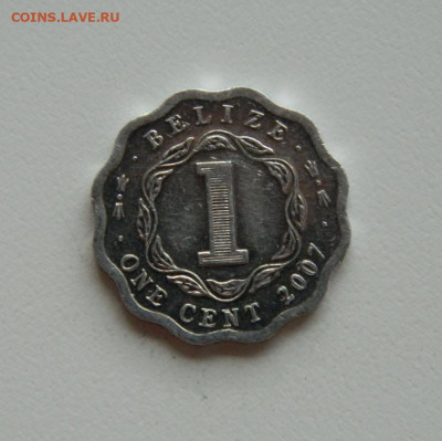 Белиз 1 цент 2007 г. до 19.11.19 - DSCN9937.JPG