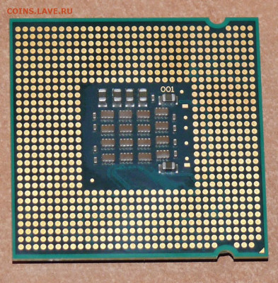 процессор Intel Pentium 4 651 - P1810728.JPG