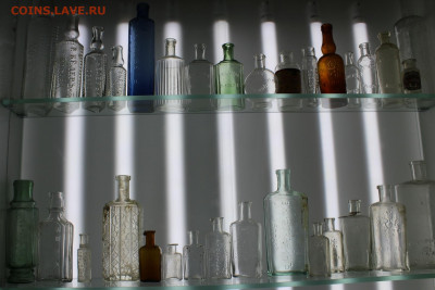 бутылки царской России с литыми надписями - IMG_2247.JPG