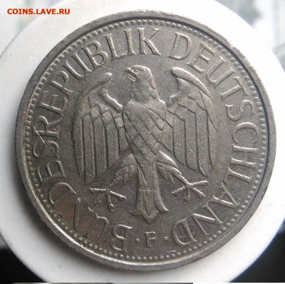 Германия 1 марка 1983 года до 21.11.2019 - IMG_20190725_183110