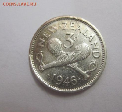3 пенса Новая Зеландия 1946 до 19.11.19 - IMG_1338.JPG