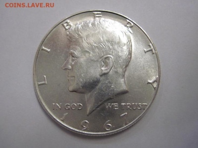 Полдоллара США 1967 до 20.11.19 - IMG_7052.JPG