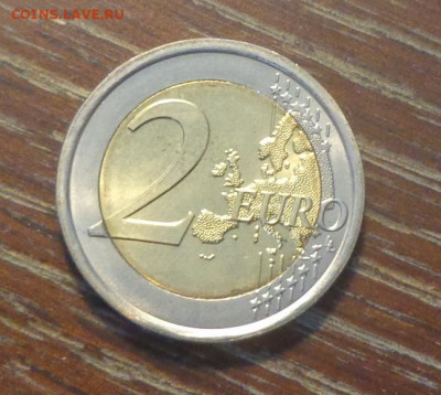 ИТАЛИЯ - 2 евро 2014 Галилей до 29.11, 22.00 - Италия 2 е 2014 Галилей_2.JPG
