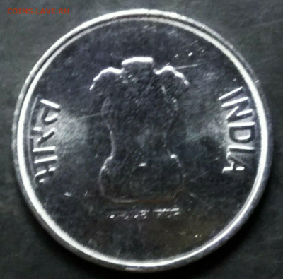 Монеты Индии и все о них. - 2RS_2019_2