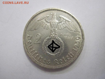 2 марки Третий Рейх 1939  до 27.11.19 - IMG_7138.JPG