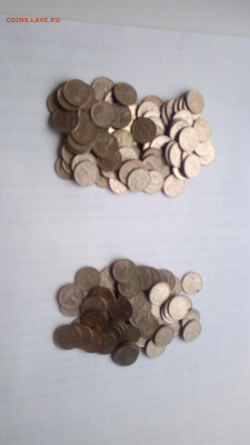 100 монет 1 коп. 1997г М, 1999гМ до 01.12.2019 - IMG_20190916_080952