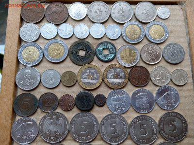 Монеты мира ФИКС до 01.12 - IMAG4624