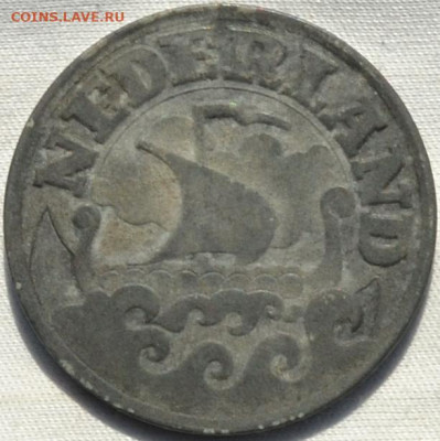 Нидерланды 25 центов 1941. 05. 12. 2019. в 22 - 00. - DSC_0061