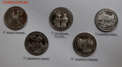 Набор молодой России 10 монет 1991-1995 г. до 12.12.19 - IMG_3393.JPG