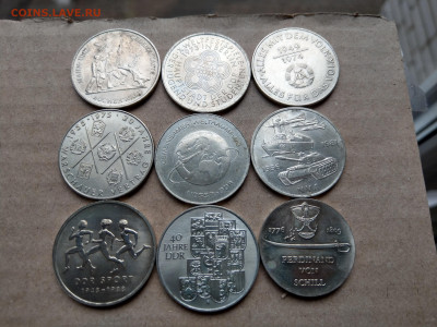 Юбилейные монеты ГДР ФИКС до 11.12 - IMAG4908