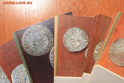 "Ливонские монеты 14-16 вв." Комплект открыток до 18.12 - IMG_2050.JPG