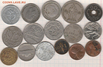 Лот иностранных монет нач 20в до 25.12.19 до 22мск - IMG_20191204_0001