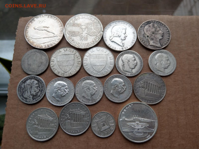 Монеты Австрии с 1858 (удешевление) ФИКС до 22.12 - IMAG5055