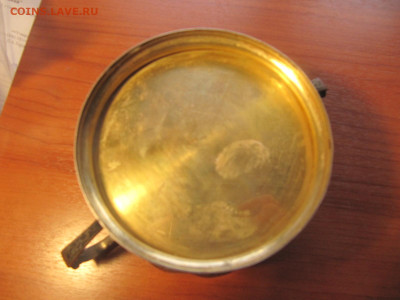 Конфетница СССР, серебро, 875, 238 грамм - IMG_4096.JPG