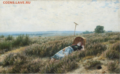 Картина Эмиля Цшиммера - 1