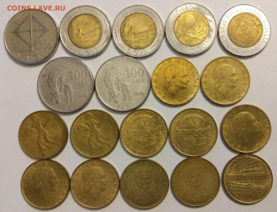 Монеты Италии по ФИКСу юбилейка - 8.01 22:00 м - IMG_20191230_175537