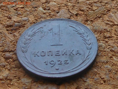 1 копейка 1925 до 12.01.2020 в 22-00 мск - RSCN1414.JPG