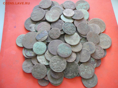 Уставшие монеты империи 101 шт. до 12.01 - P1100706.JPG