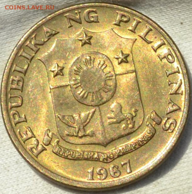 Филиппины 5 сентаво 1967. 13. 01. 2020. в 22  - 00. - DSC_0316[1].JPG