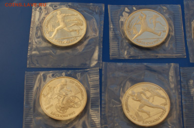 Барселона. Набор монет 1991 (запайки) до 19.01 - 1.10.JPG