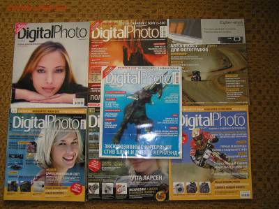 Журналы про фото и видео - digitalPhoto.JPG