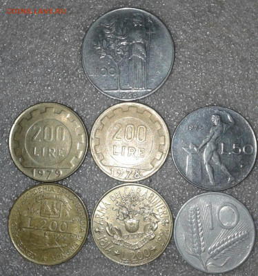 Иностранные монеты 159 штук  до 28.01.20 - 20200125_220659-1