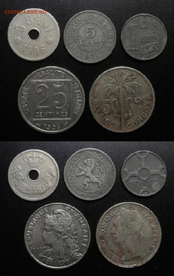 Монеты Мира по ФИКСу (№5) до 05.02 (22.00) - 5-4