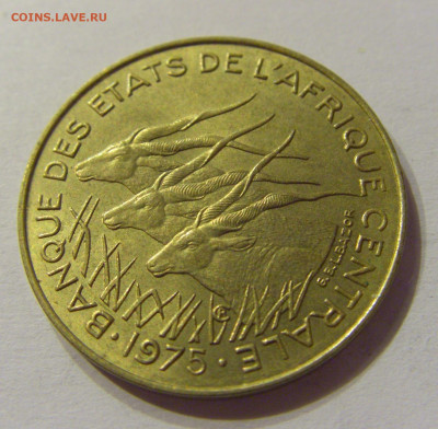 10 франков 1975 Центральная Африка №1 07.02.2020 22:00 МСК - CIMG8306.JPG