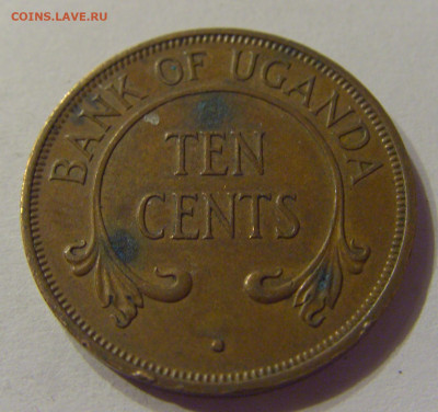 10 центов 1972 Уганда №1 07.02.2020 22:00 МСК - CIMG8534.JPG