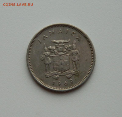 Ямайка 5 центов 1969 г. (Крокодил). до 06.02.20 - DSCN9962.JPG