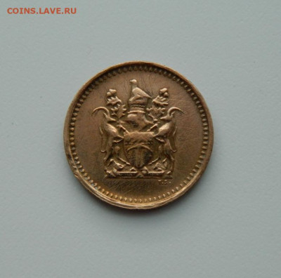Британская Родезия 1 цент 1976 г. до 11.02.20 - DSCN9997.JPG