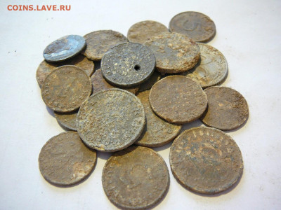 Третий рейх нечищеные монеты до 15.02 - P1100791.JPG