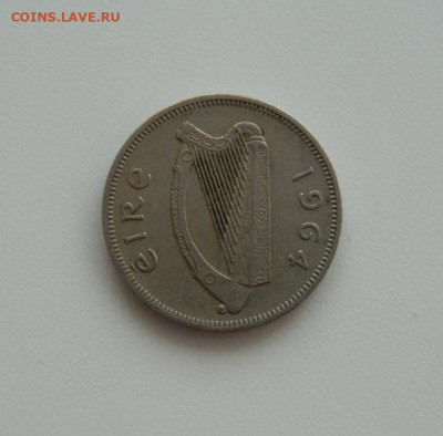 Ирландия 1 флорин 1964 г. (Фауна). до 13.02.20 - DSCN9886.JPG