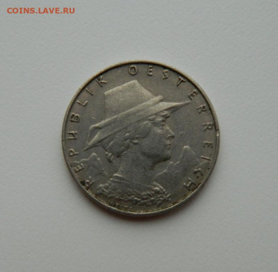 Австрия 10 грошей 1925 г. до 17.02.20 - DSCN0051.JPG