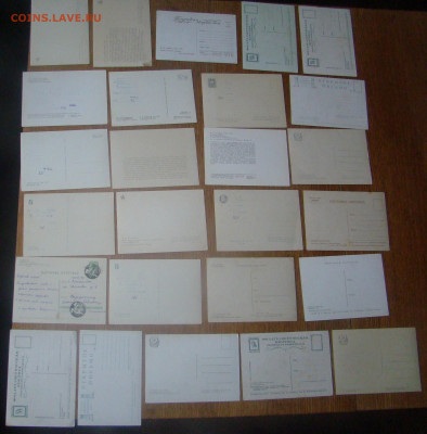 Почтовые открытки 60-70х годов 1 Мая до 17.02.2020г 21-00 - DSC07394.JPG
