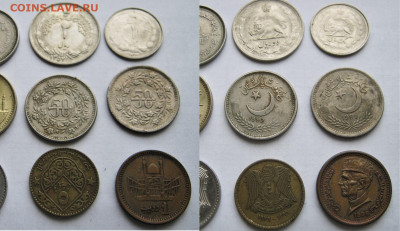 АЗИЯ, АФРИКА 25 монет. 17.02.2020 - 006.JPG