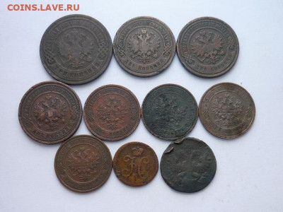 10 монет Р.И. 1734-1913гг., до 24.02.20г., 21.00 - P1050096.JPG