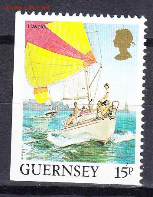 GUERNSEY 1985 яхты 1м до 28 02 - 81