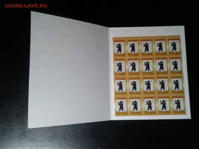 буклет 20 марок 2010 года Россия Ярославль - 20190627_215653