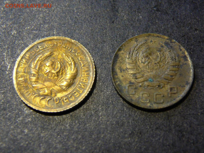 копейки до реформы 2 монеты до 29.02 - P1100797.JPG