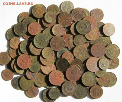 115 монет никель до 1957 г. окончание 2.03  в 22-00 - IMG_5784.JPG