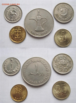 Иностранная СОЛЯНКА - 21 монета 1930-2009. 04.03.2020 - 037.JPG