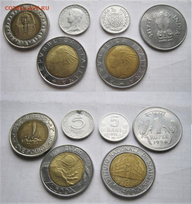 Иностранная СОЛЯНКА - 21 монета 1930-2009. 04.03.2020 - 039.JPG