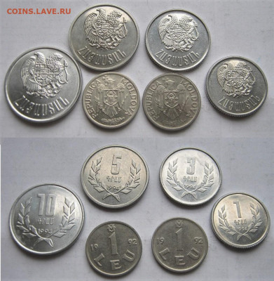 Иностранная СОЛЯНКА - 21 монета 1930-2009. 04.03.2020 - 042.JPG