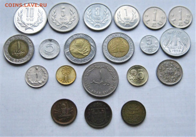 Иностранная СОЛЯНКА - 21 монета 1930-2009. 04.03.2020 - 019.JPG