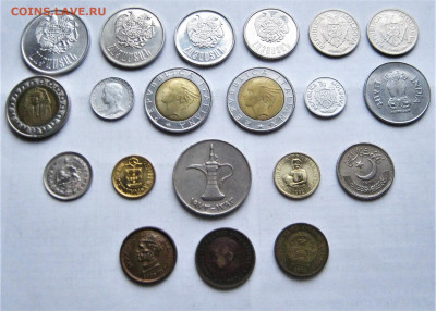 Иностранная СОЛЯНКА - 21 монета 1930-2009. 04.03.2020 - 031.JPG