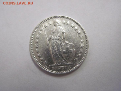 2  франка Швейцария 1952 до 01.03.20 - IMG_8045.JPG