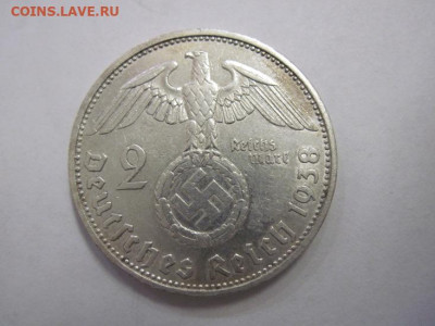2 марки 1938 Третий рейх до 04.03.20 - IMG_8051.JPG