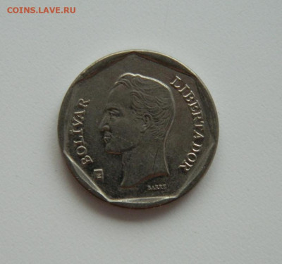 Венесуэла 100 боливаров 2002 г. до 11.03.20 - DSCN9960.JPG