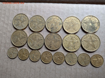 Марокко 2 франка и 50 сантим 1945 ФИКС до 08.03 - IMAG6216